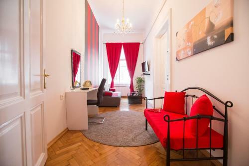 Apartamentos Visitzagreb Ruby