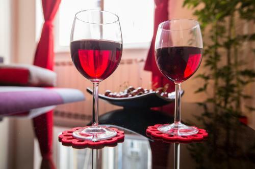 Apartamentos Visitzagreb Ruby