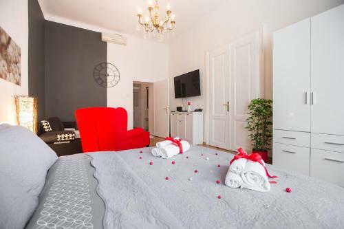 Apartamentos Visitzagreb Ruby