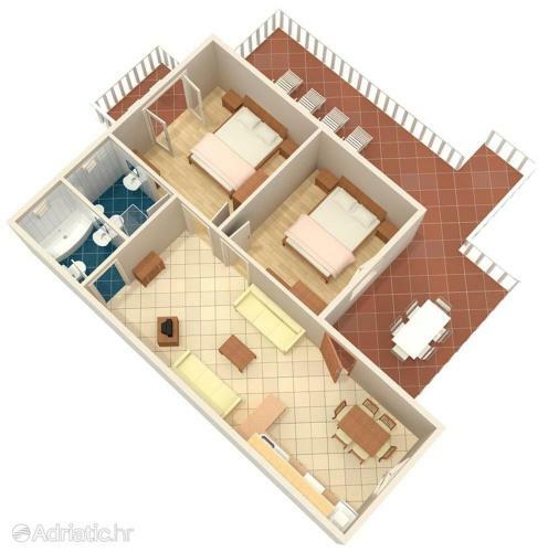 Apartamentos Villa Ivan