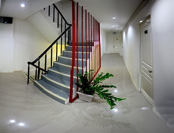 Hostal @hua Lamphong
