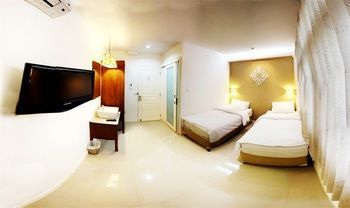 Hostal @hua Lamphong