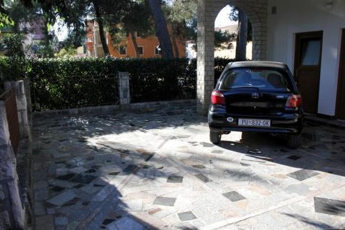 Apartment Novigrad 7335b