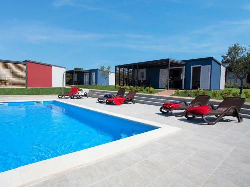Superior Mobile Homes In Camping Kastanija