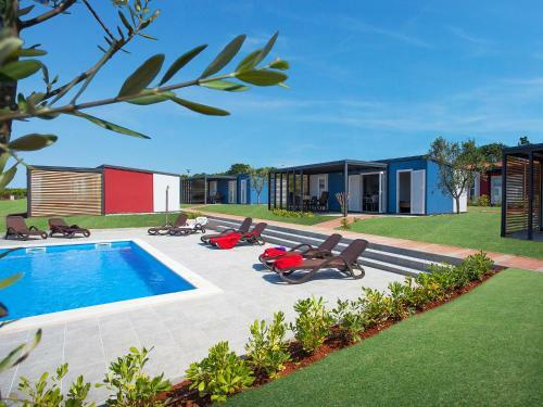 Superior Mobile Homes In Camping Kastanija