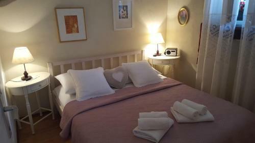 Apartamentos Villa Split Art