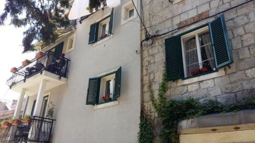 Apartamentos Villa Split Art