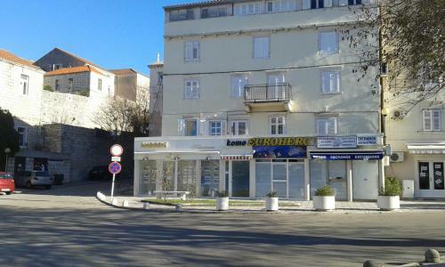 Apartment Pomirenja