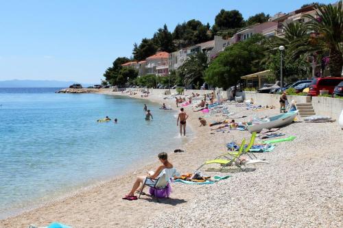 Apartment Podgora 2714c