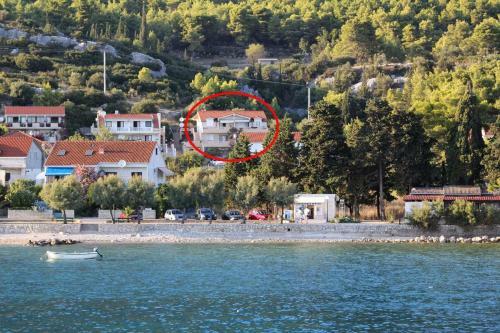 Apartment Orebic 4565e