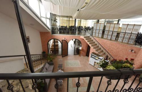 Bed & Breakfast Pansion Karoca