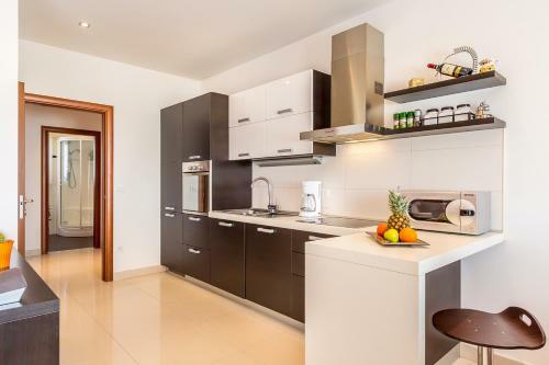 Orange Apartment
