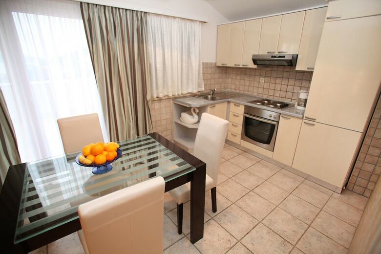 Apartamentos Villa Rustica Dalmatia