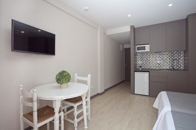 Hotel Apartamentos Ribera