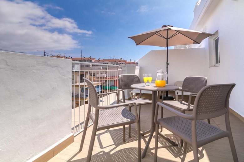 Hotel Apartamentos Ribera
