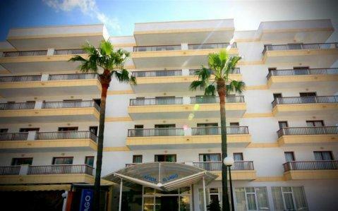 Apartamentos El Lago
