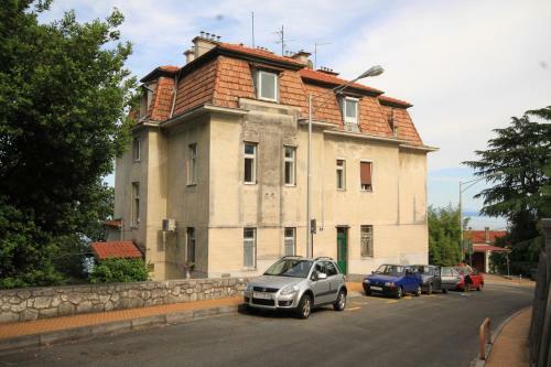 Apartments With A Parking Space Opatija - 7868