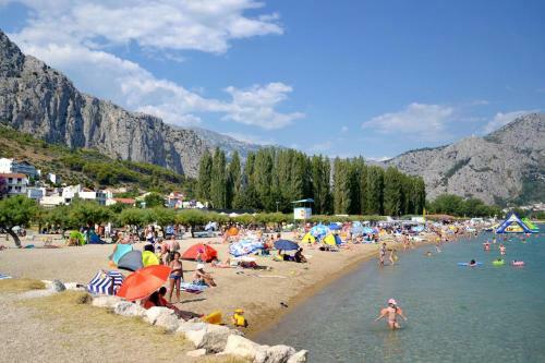 Apartamentos Studio Omis 4654b