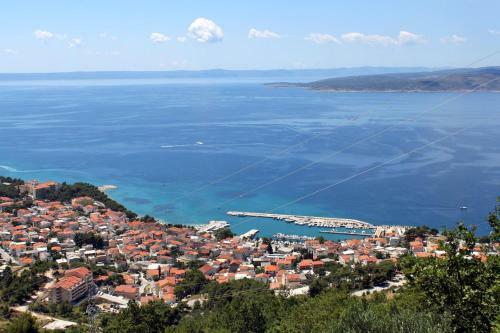 Apartamentos Studio Baska Voda 6773a