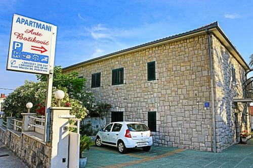 Apartments Bozikovic