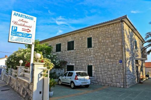 Apartments Bozikovic