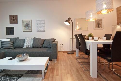 City Lights Apartment