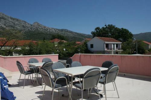Apartment Orebic 4494c