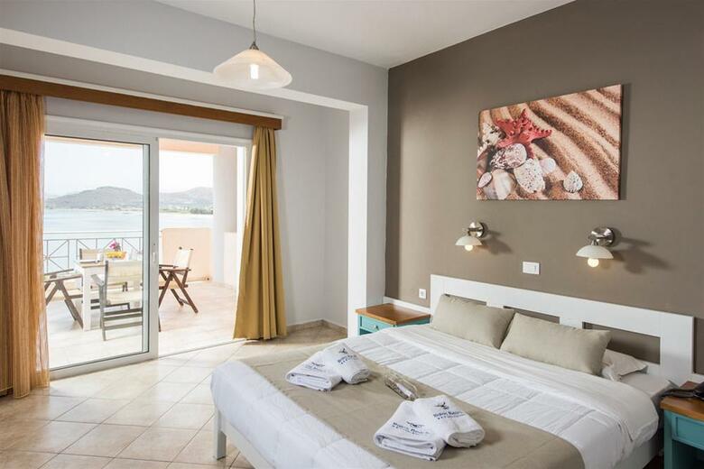 Balos Beach Hotel