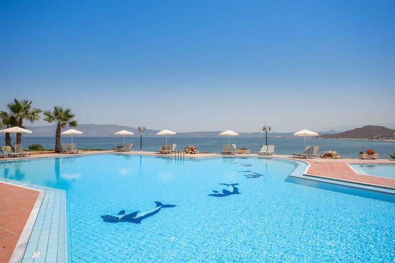 Balos Beach Hotel