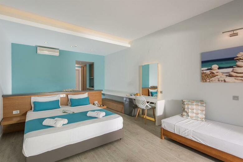 Balos Beach Hotel