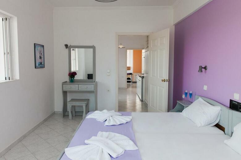 Hotel Cosmopol Studios