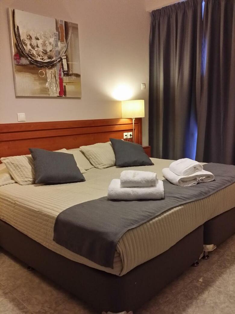 Hotel Chryssi Akti