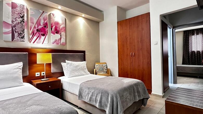 Hotel Chryssi Akti