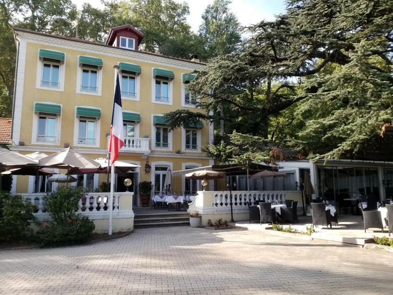 Hotel Le Domaine De Soyons