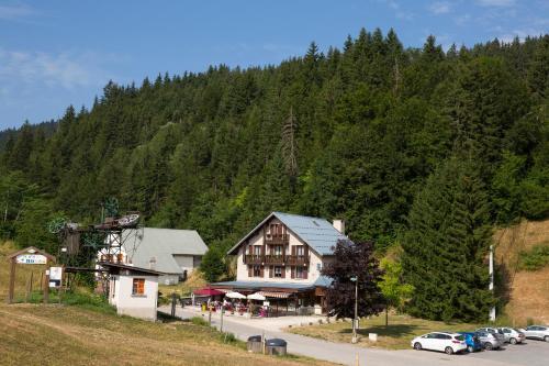 Hotel Auberge Du Furon
