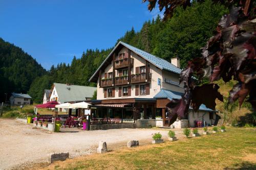 Hotel Auberge Du Furon