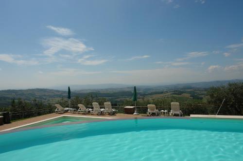 Hotel Il Castellaccio