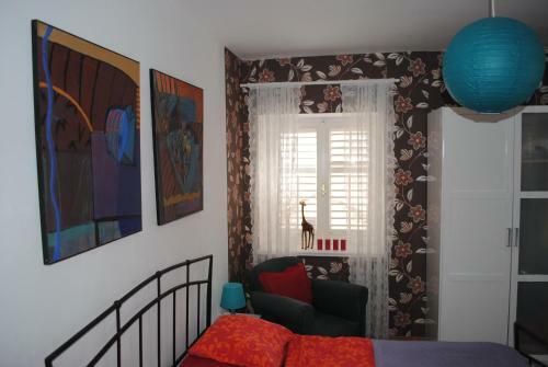 Apartment Optimist