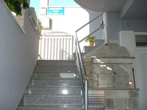 Milic Apartments
