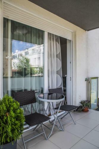 Lakeside Jarun Apartment