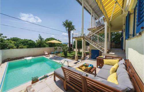 Holiday Home Ulica Pazar I