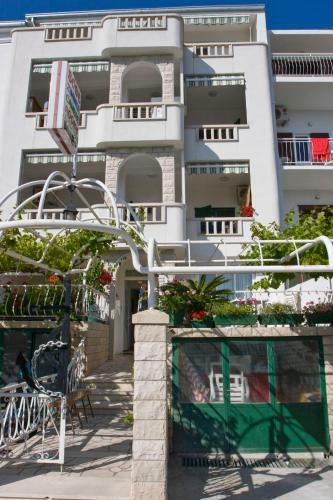 Apartmani Smiljana