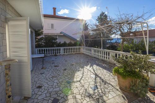 Apartment Selce 2383d