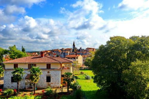 Mon Perin Castrum - Studio Apartment Castel