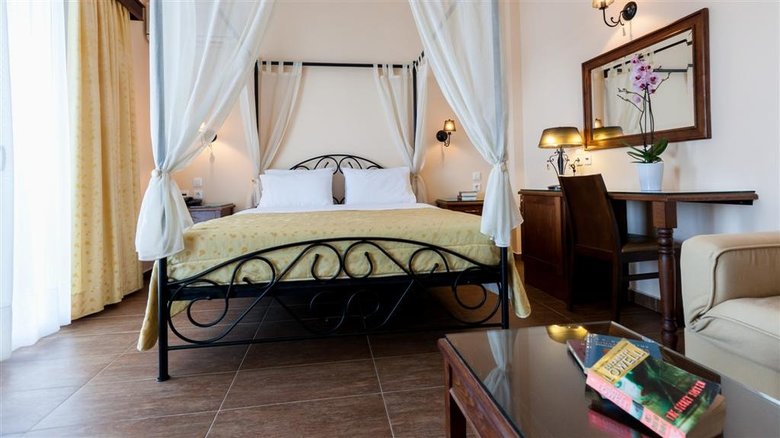 Pantheon City Hotel