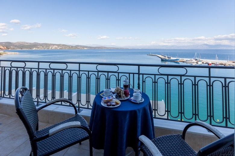 Pantheon City Hotel