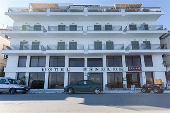 Pantheon City Hotel