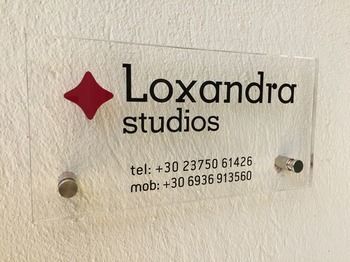 Hotel Loxandra Studios