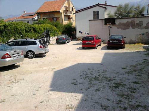 Apartments Bule
