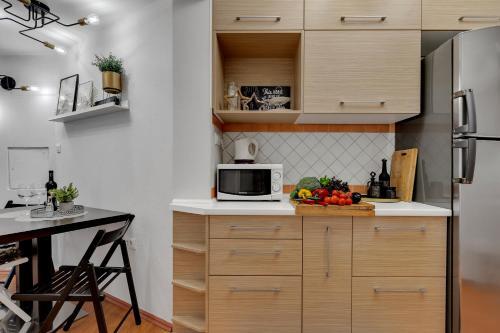 Apartment Mucrum